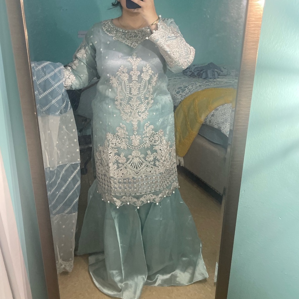 Pakistani/Indian Formal Dress